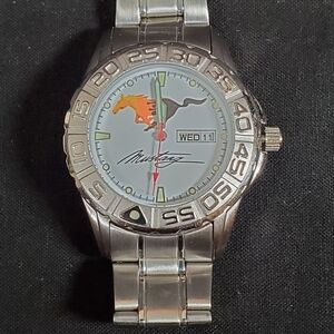 Mustang Watch